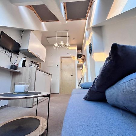 팔랑가 Super Mini Loft With Outdoor Pool. 아파트 외부 사진