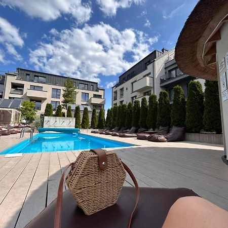 팔랑가 Super Mini Loft With Outdoor Pool. 아파트 외부 사진