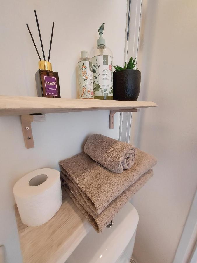 팔랑가 Super Mini Loft With Outdoor Pool. 아파트 외부 사진