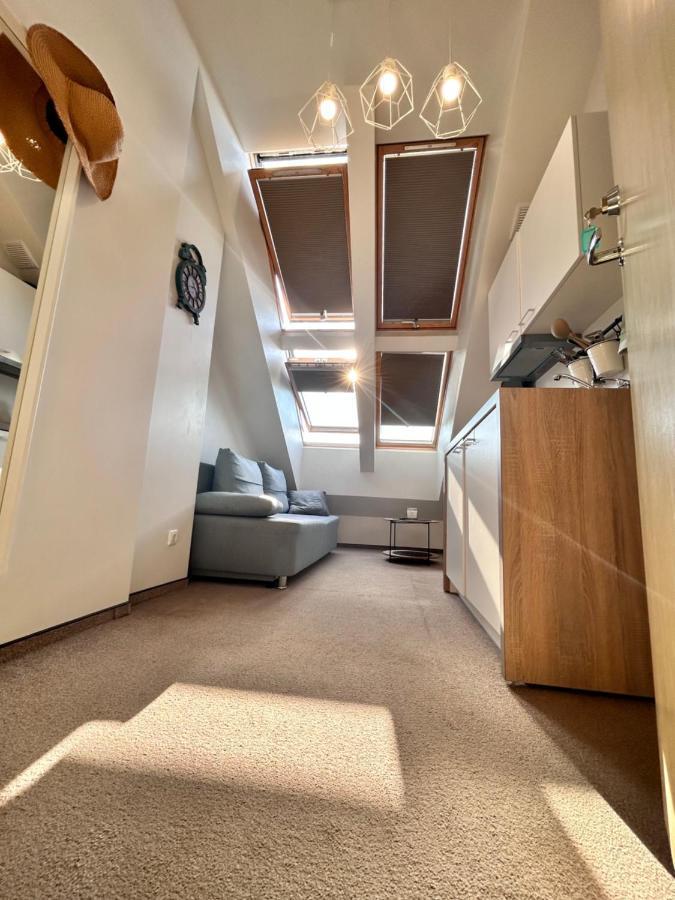 팔랑가 Super Mini Loft With Outdoor Pool. 아파트 외부 사진