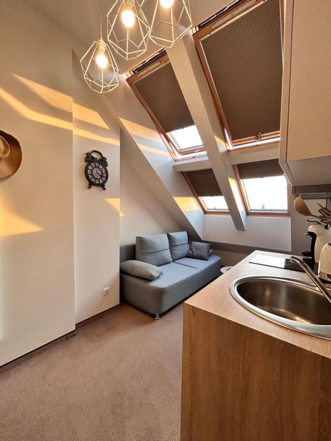 팔랑가 Super Mini Loft With Outdoor Pool. 아파트 외부 사진