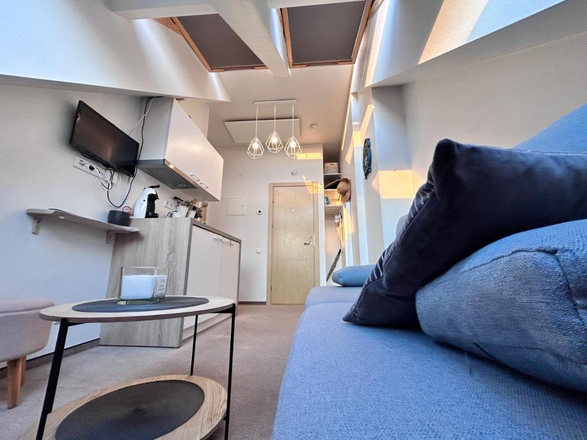 팔랑가 Super Mini Loft With Outdoor Pool. 아파트 외부 사진