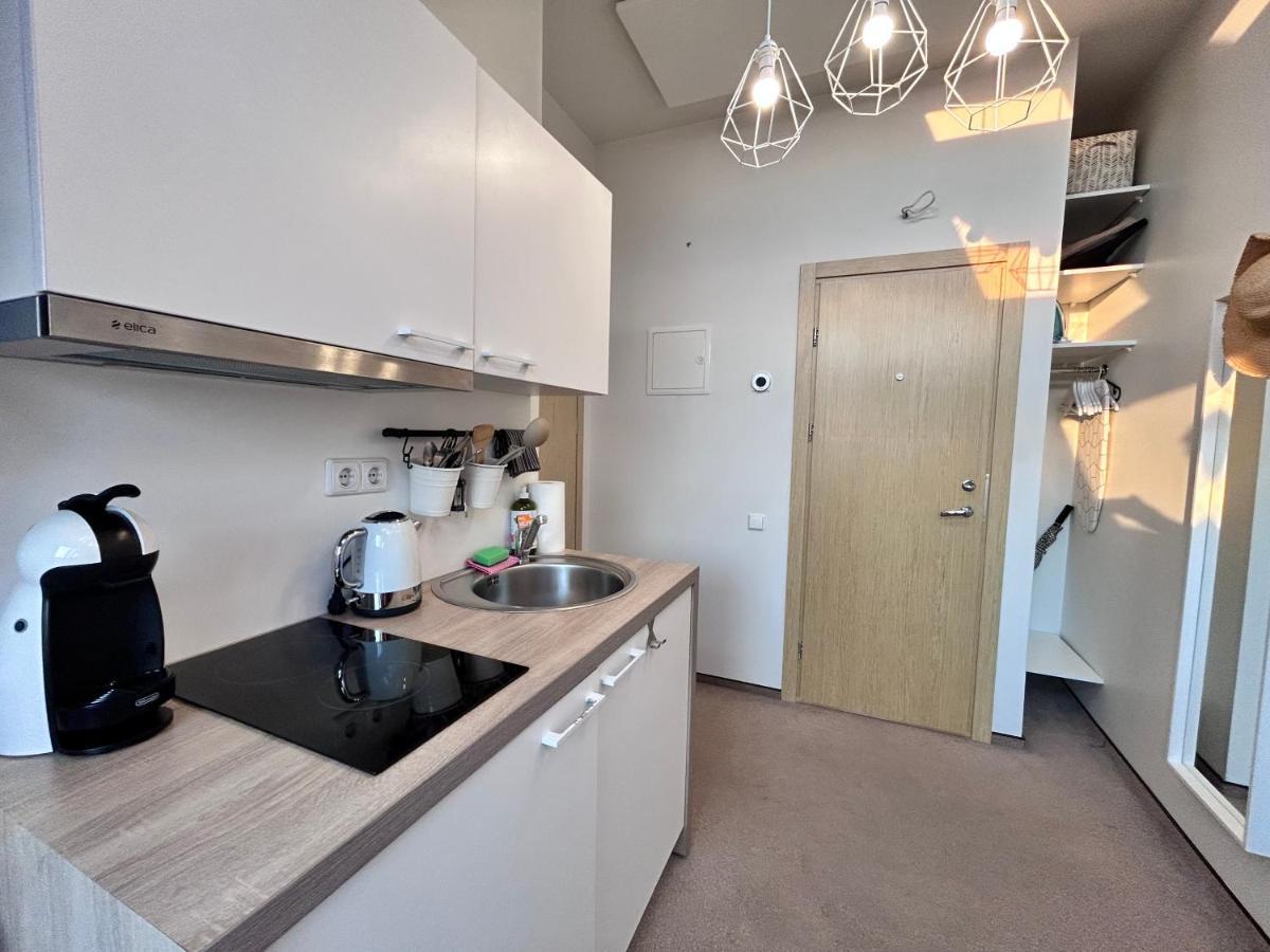 팔랑가 Super Mini Loft With Outdoor Pool. 아파트 외부 사진