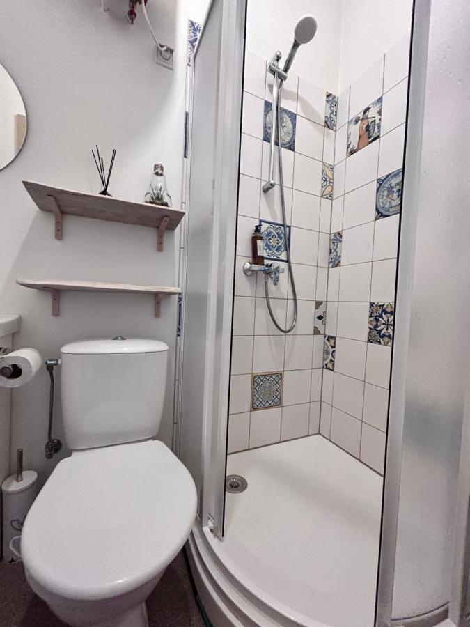 팔랑가 Super Mini Loft With Outdoor Pool. 아파트 외부 사진